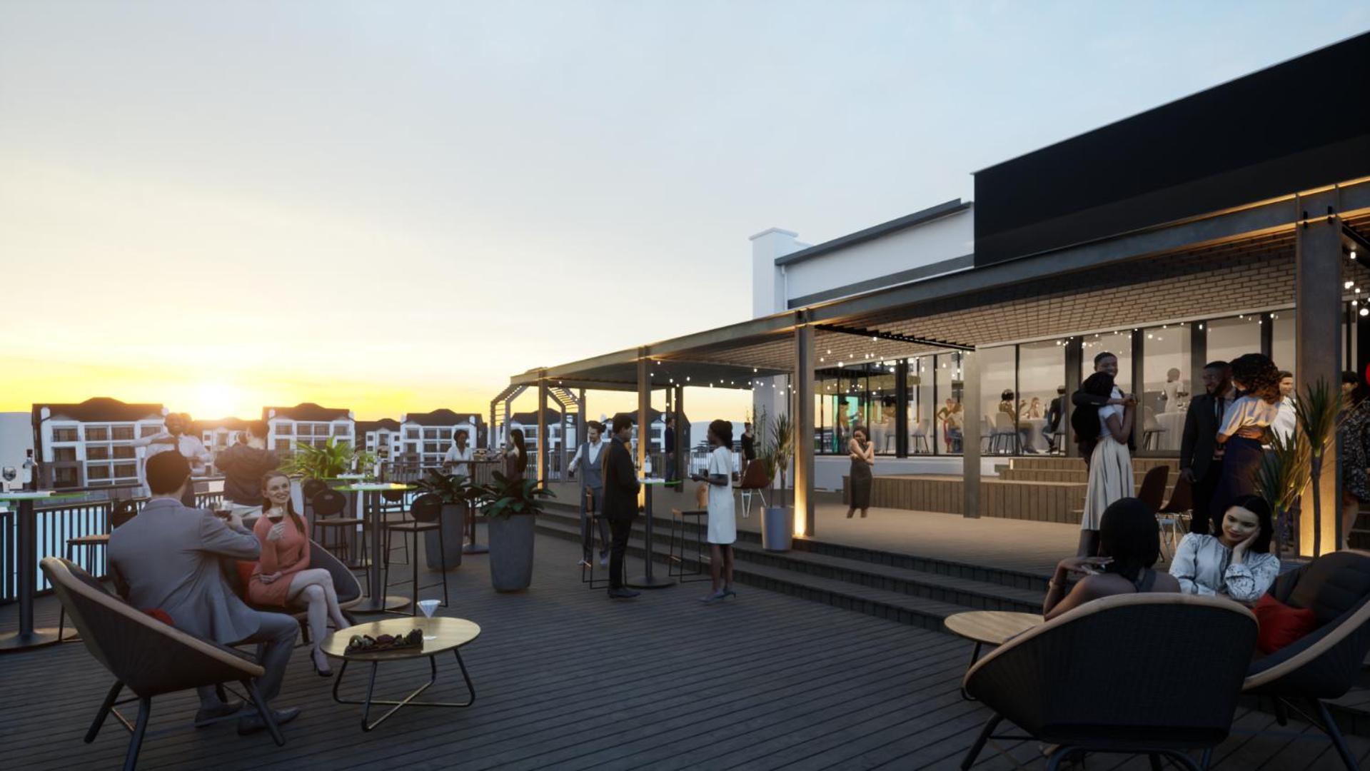 Mint Resorts The Blyde Pretoria-Noord Exterior foto