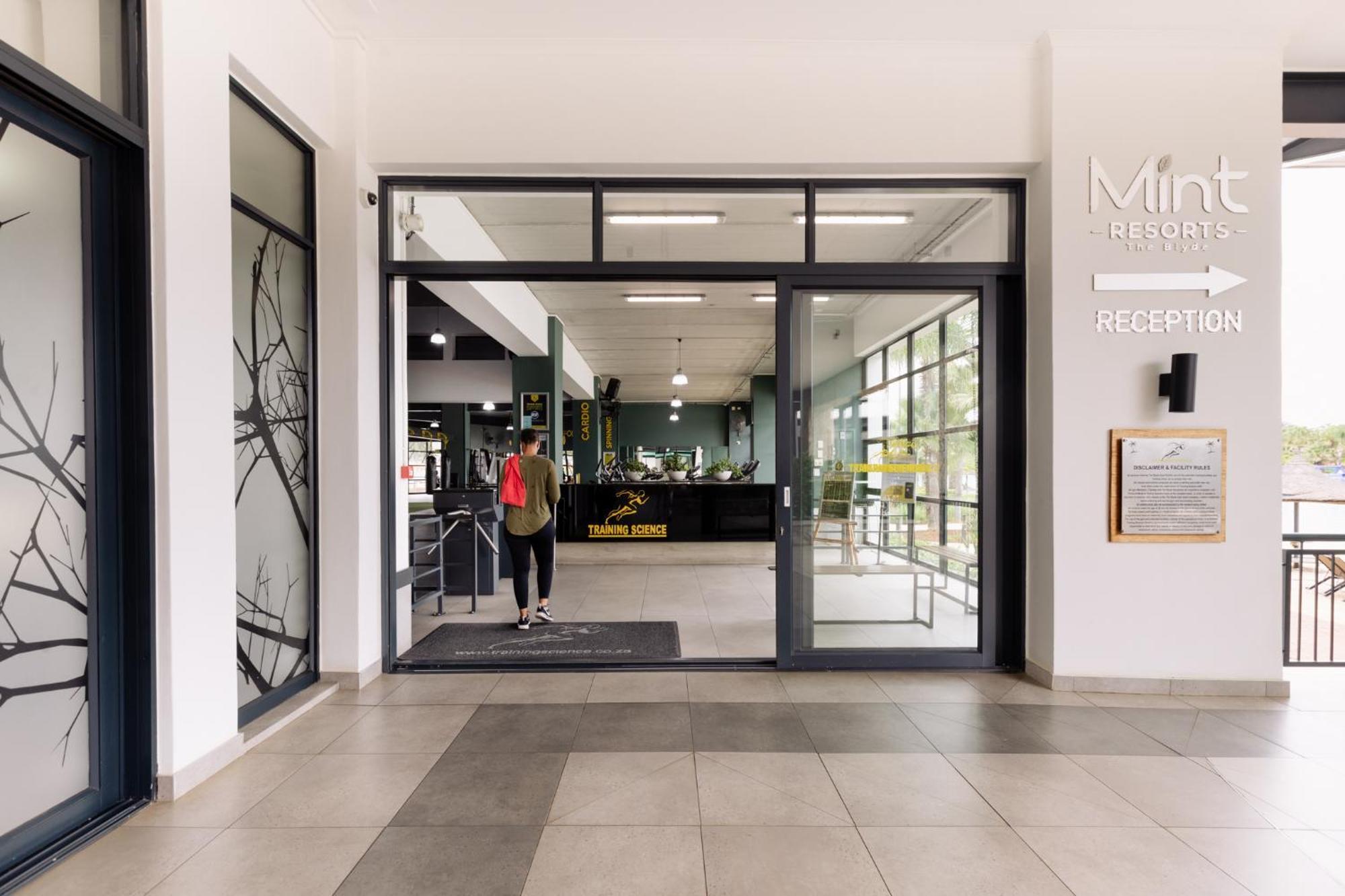 Mint Resorts The Blyde Pretoria-Noord Exterior foto
