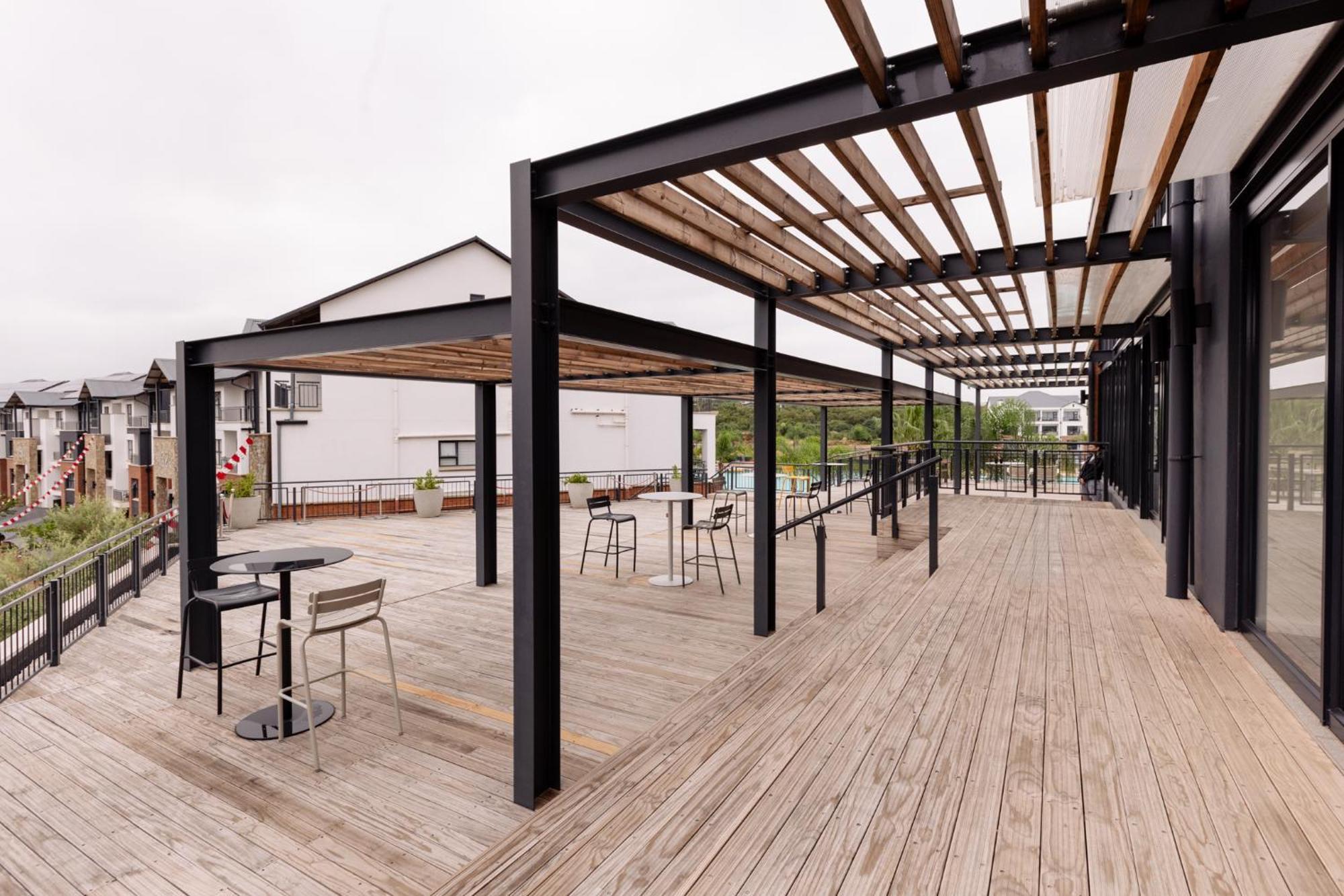 Mint Resorts The Blyde Pretoria-Noord Exterior foto