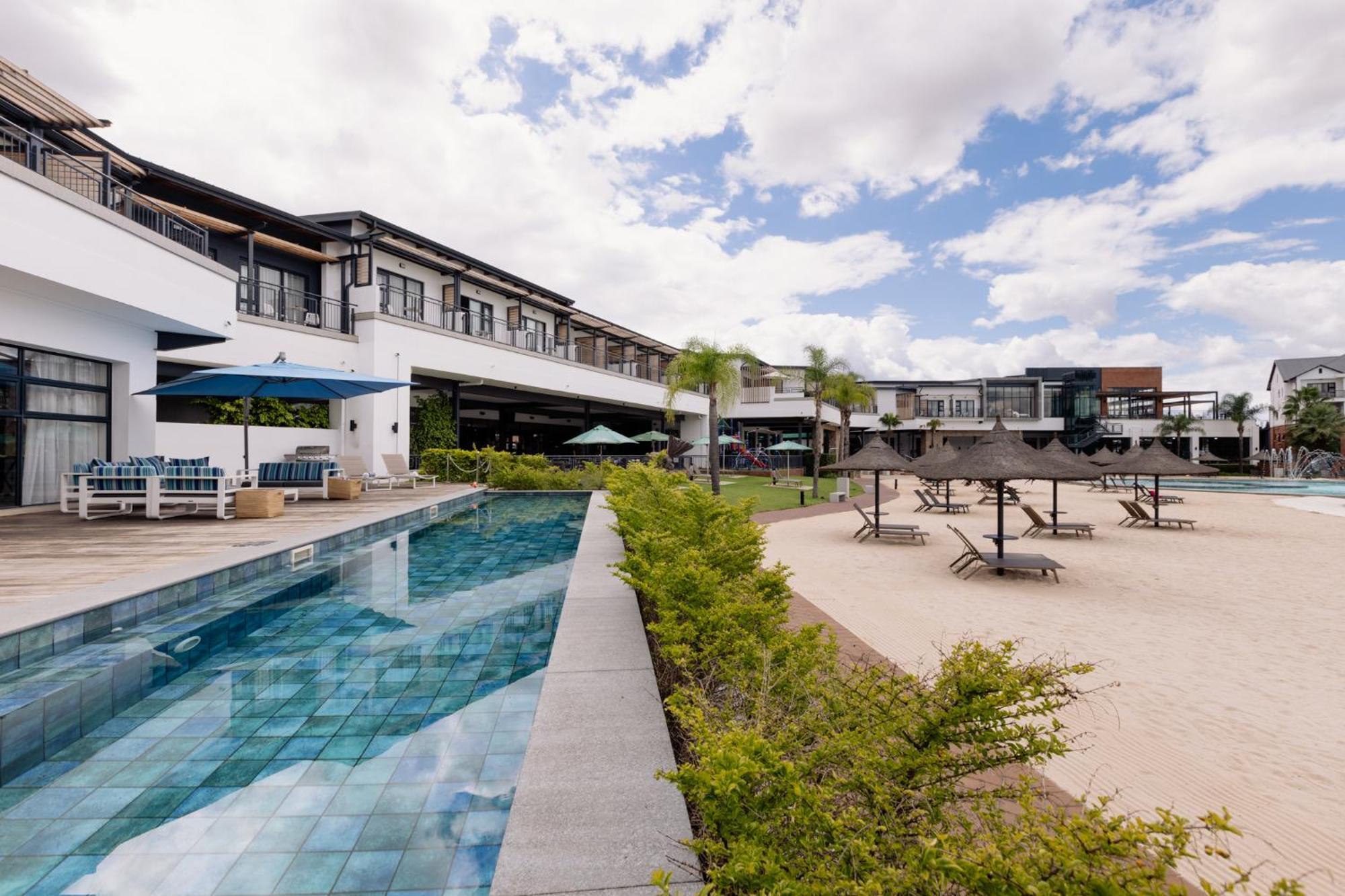 Mint Resorts The Blyde Pretoria-Noord Exterior foto