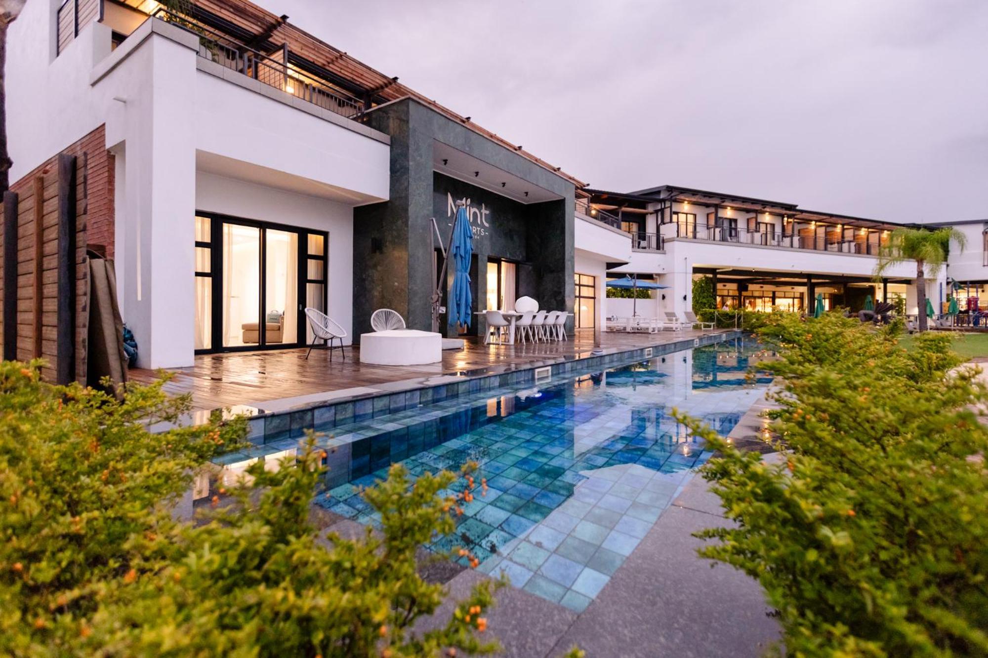 Mint Resorts The Blyde Pretoria-Noord Exterior foto